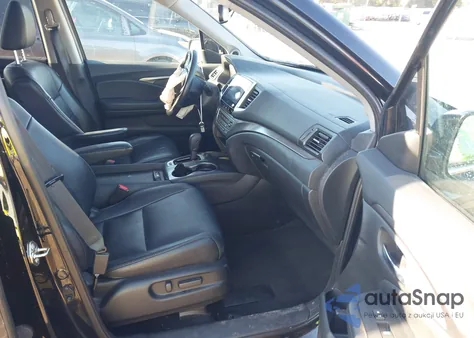 2018 Honda Pilot Ex-L z USA, uszkodzony, nr VIN 5FNYF6H55JB038332